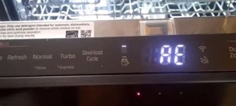 LG Dishwasher AE Code: Causes & 6 Ways To Fix It Now